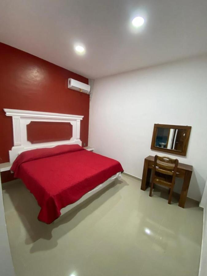 Hotel Dona Ana Tequila Luaran gambar